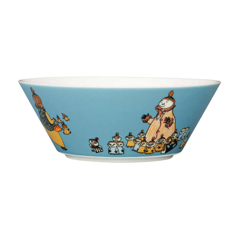 Arabia Moomin Bowl Mymble&