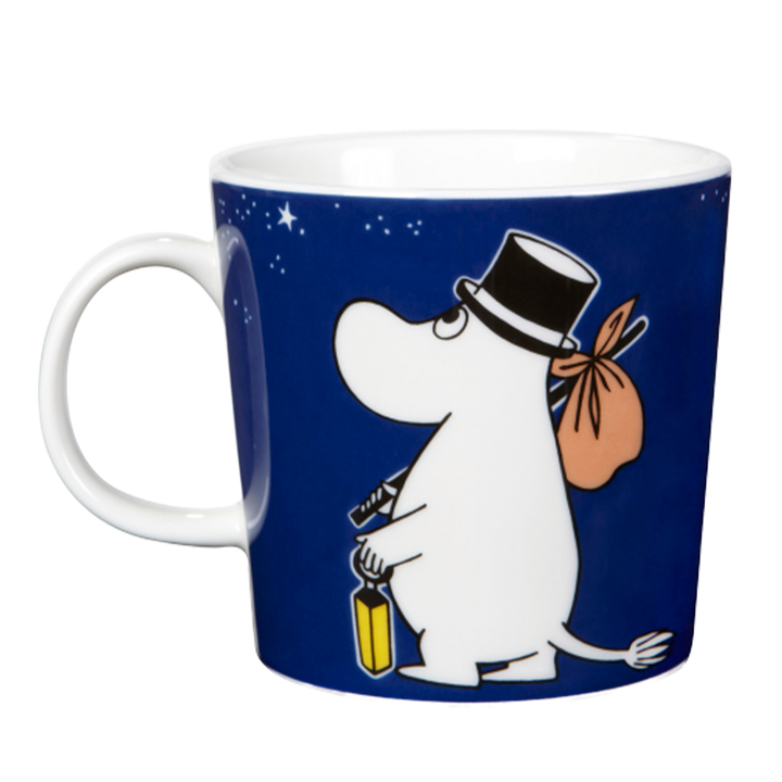 Arabia Moomin Mug - Moominpappa – Touch of Finland