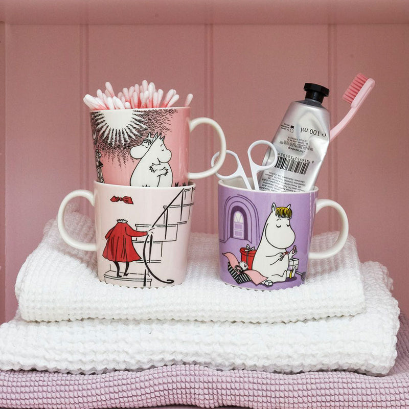 Arabia Moomin Mug - Love