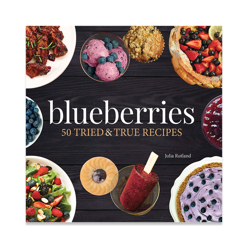 50 Tried & True Blueberry Recipes