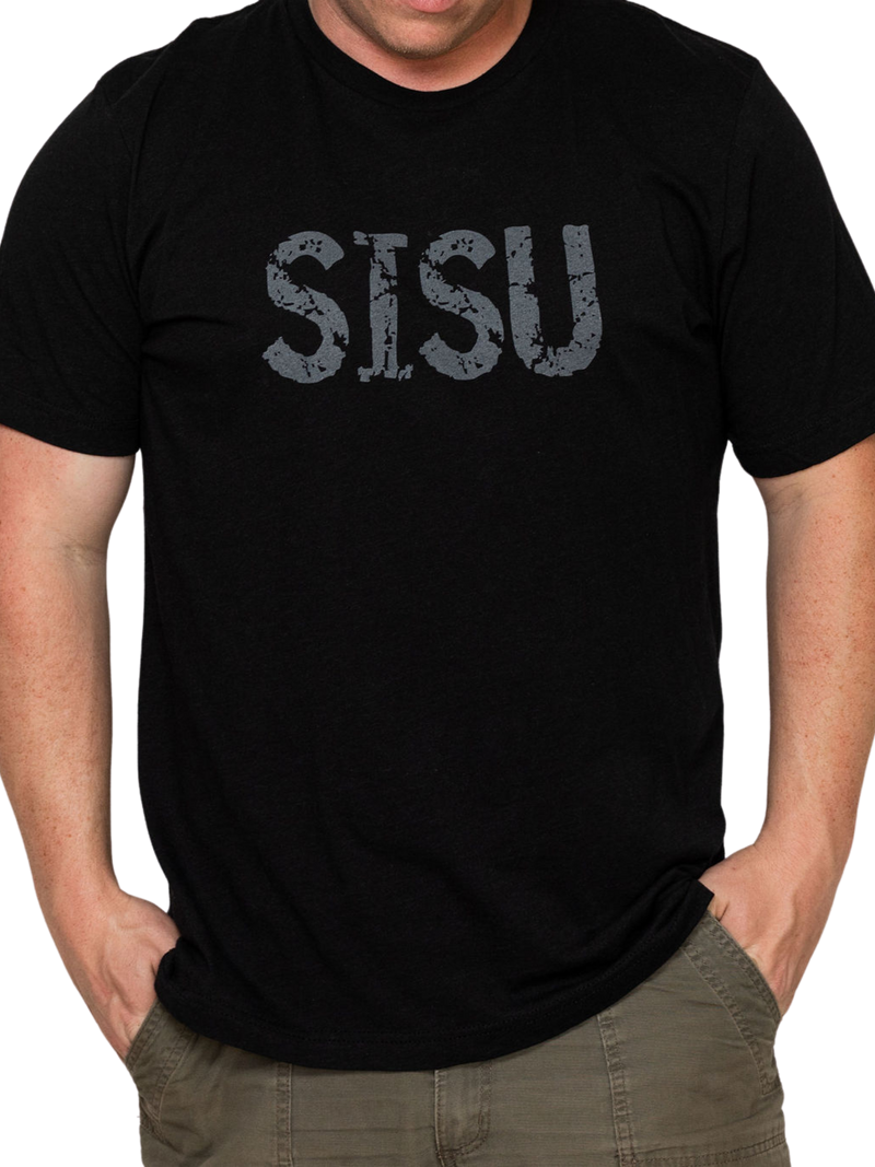 Distressed SISU T-Shirt