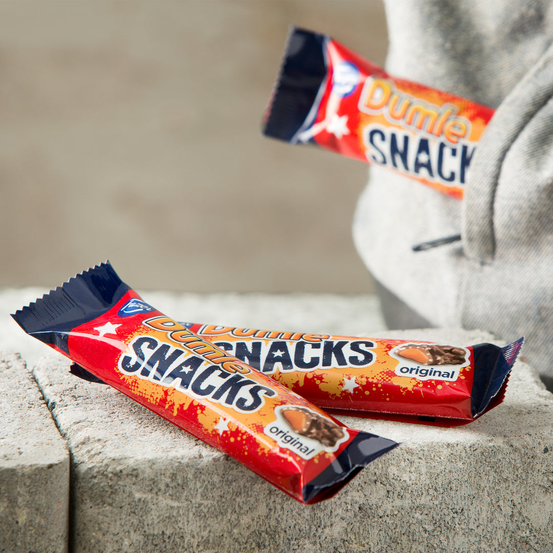 Fazer Dumle Snacks Bar (40g) – Touch of Finland