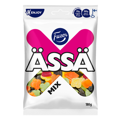 Fazer Ässä Mix (180g)