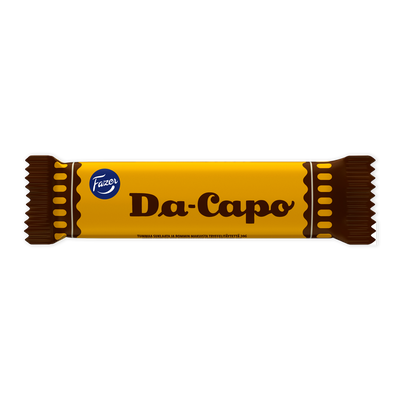 Fazer Da Capo Chocolate Bar (20g)