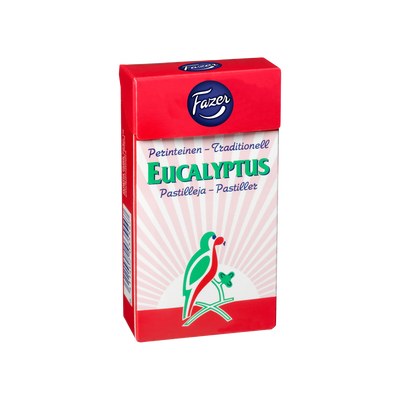 Fazer Eucalyptus Pastilles (38g)