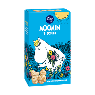 Fazer Moomin Biscuits (175g)
