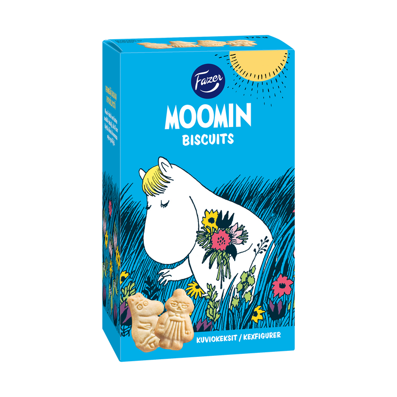 Fazer Moomin Biscuits (175g)