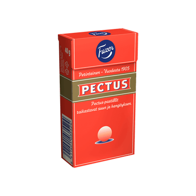 Fazer Pectus Mints