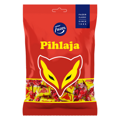 Fazer Pihlaja Marmalade Candies (220g)