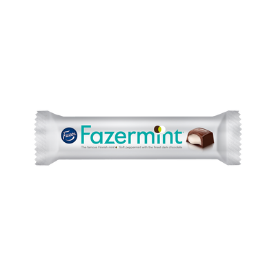 Fazermint Chocolate Bar (41g)
