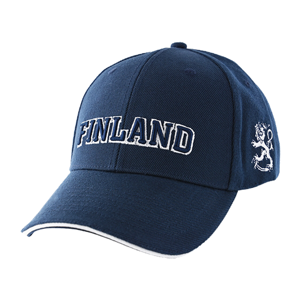 Finland Coat of Arms Hat