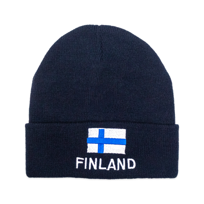 Finnish Hat - Finland Blue