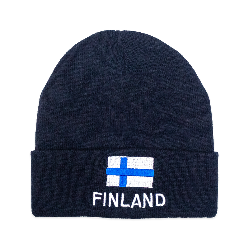 Finnish Hat - Finland Blue