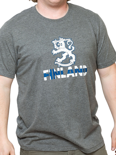 Finland Lion T-Shirt