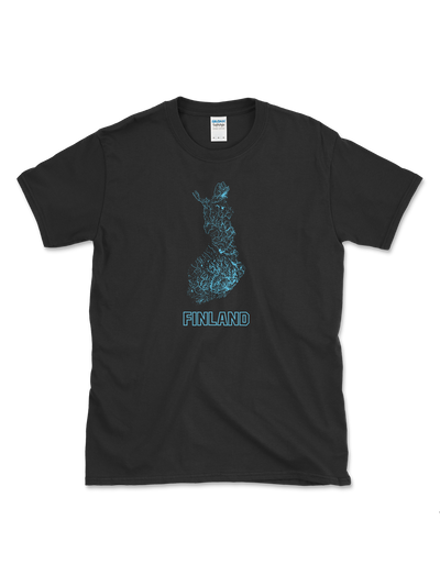 Finland Water T-Shirt