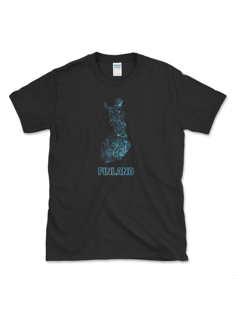 Finland Water T-Shirt