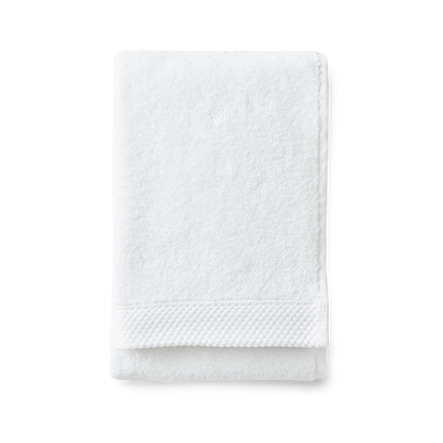 Finlayson Hali Hand Towel, white