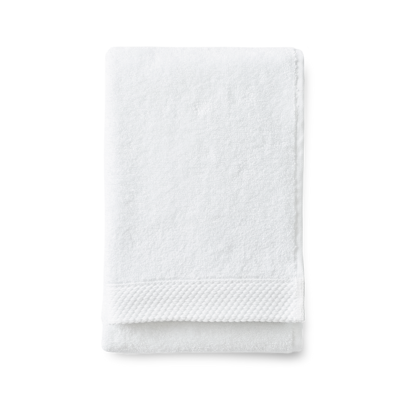 Finlayson Hali Hand Towel, white
