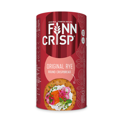 Finn Crisp Original Rye Rounds (250g)