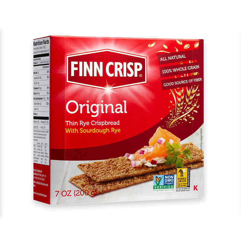 Finn Crisp Original Rye (200g)