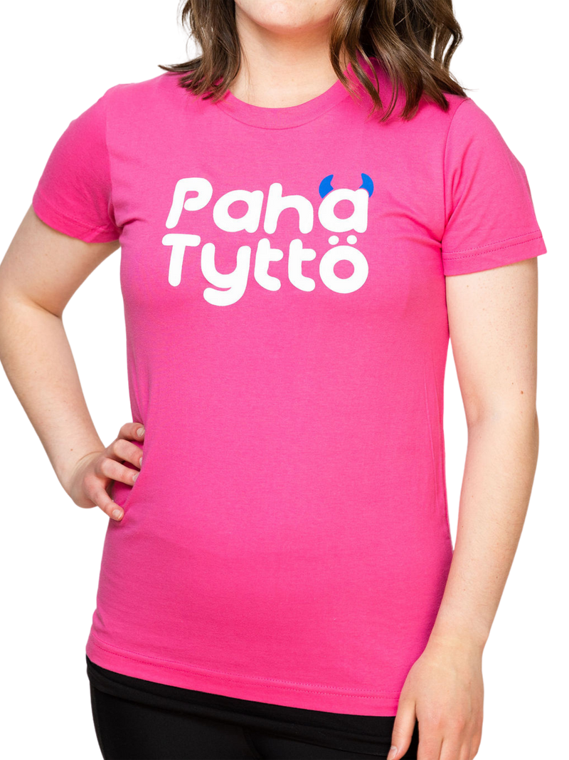 Paha Tytto Ladies T-Shirt