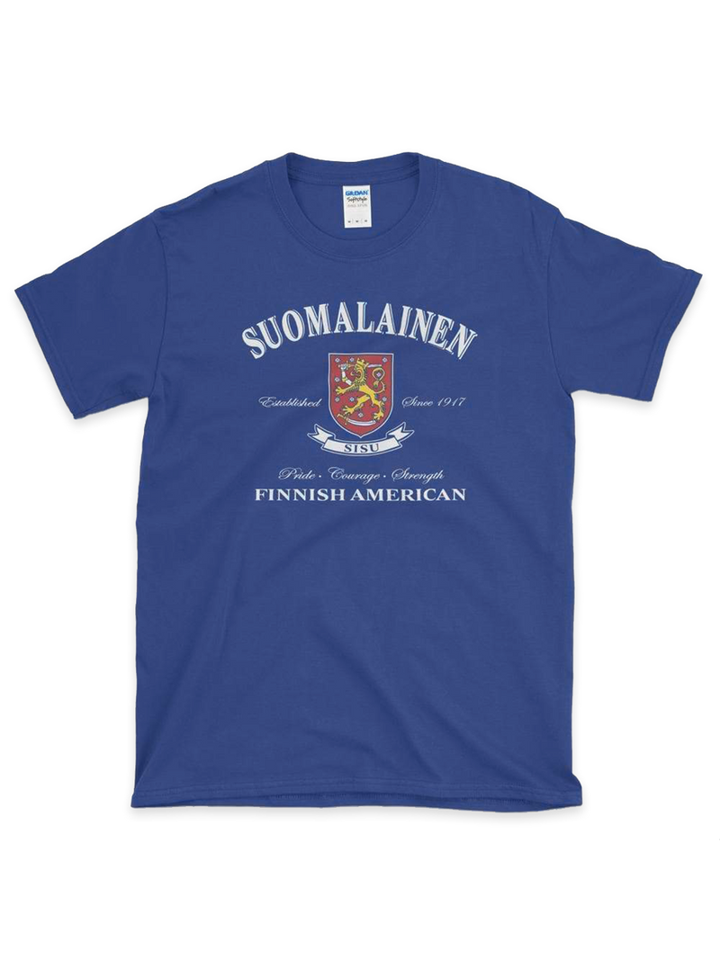 Suomalainen Lion T-Shirt