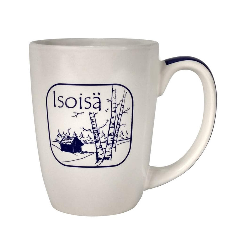 Finnish Coffee Mug - Isoisä (Grandfather)