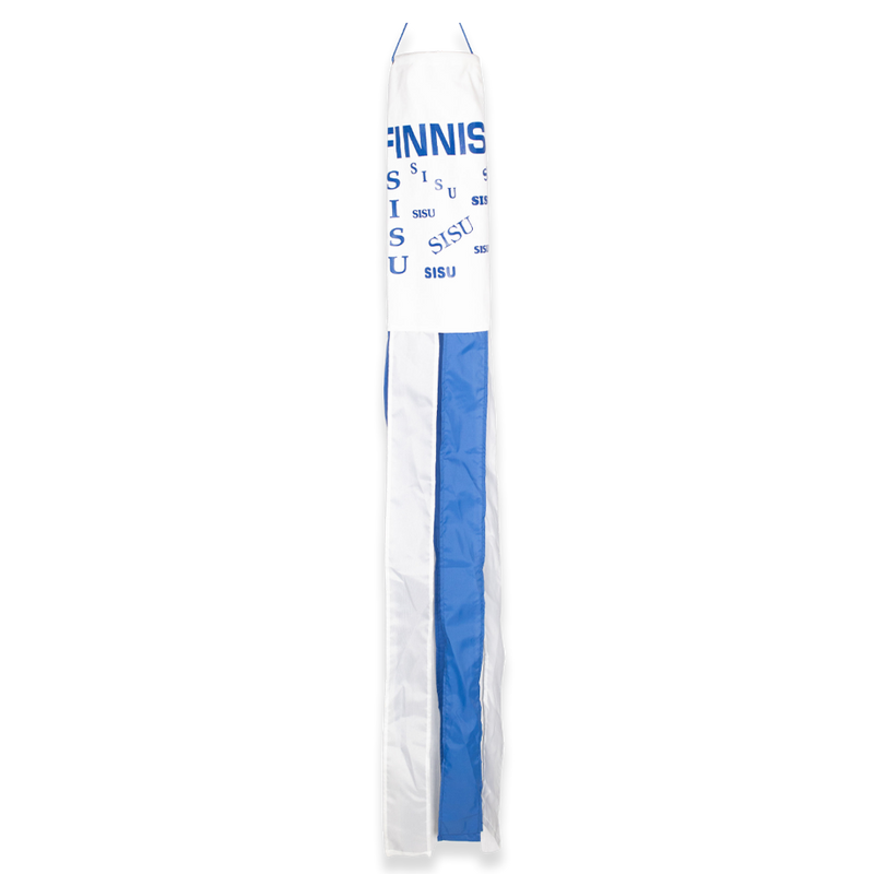 Finnish SISU Windsock 60"