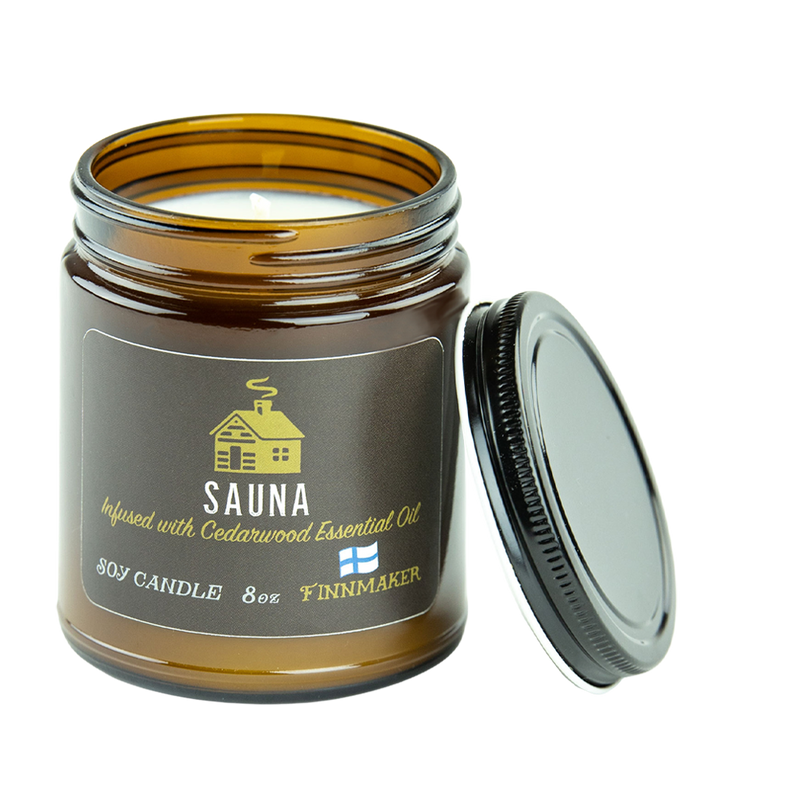 Finnmaker Sauna Candle