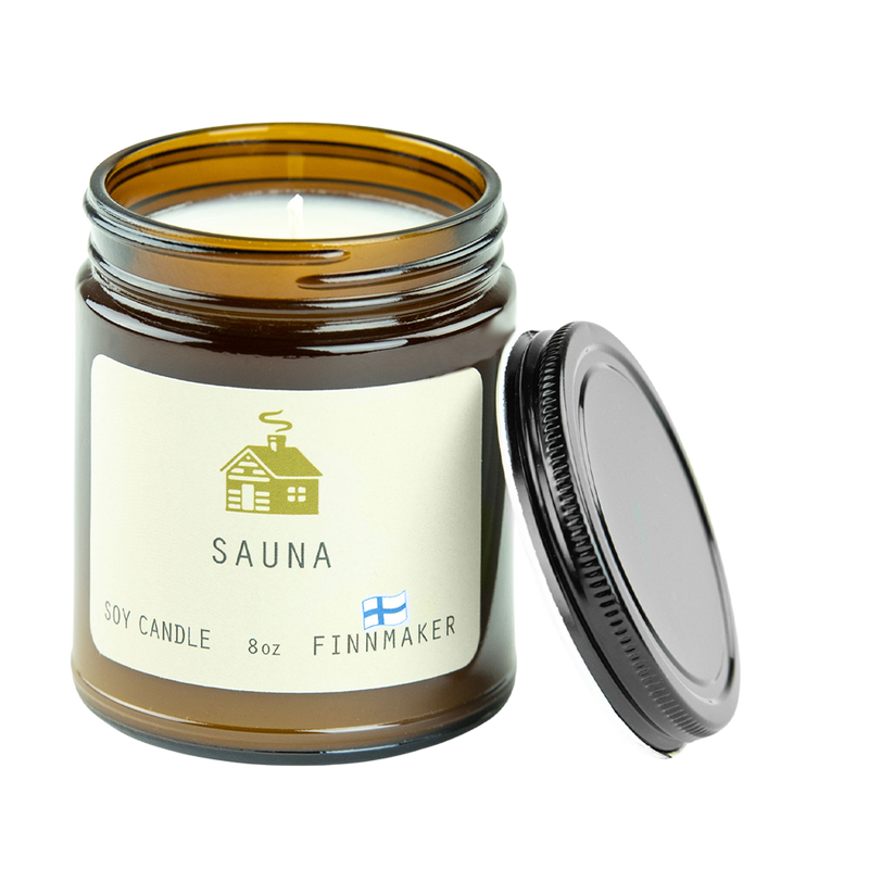 Finnmaker Sauna Candle