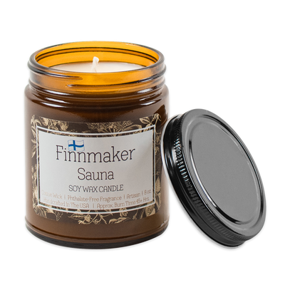 Finnmaker Sauna Candle