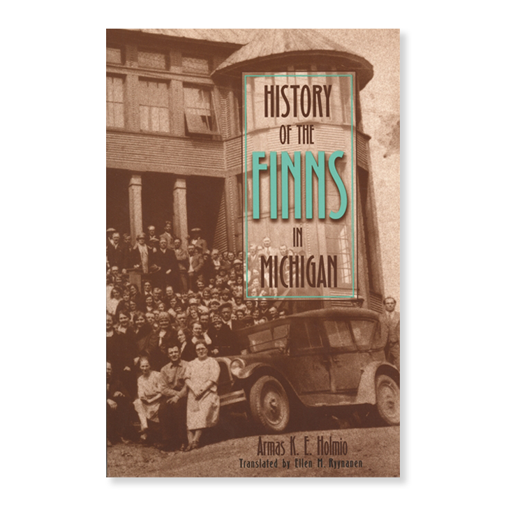 History of the Finns in Michigan