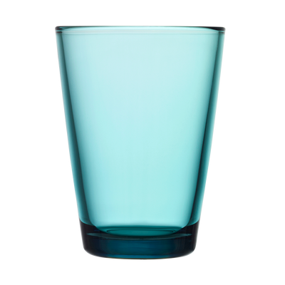 iittala Kartio Sea Blue Large Tumbler