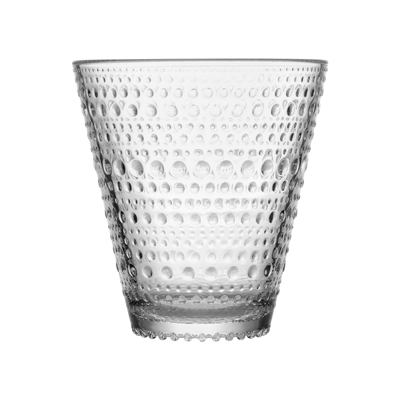 iittala Kastehelmi Dewdrop Clear Tumbler