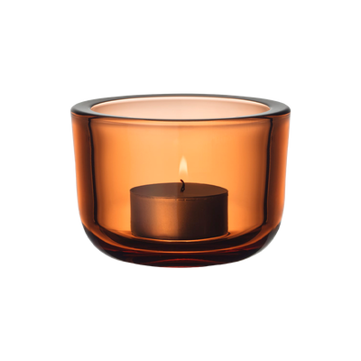 iittala Valkea Seville Orange Votive