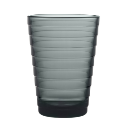 iittala Aino Aalto Dark Grey Large Tumbler