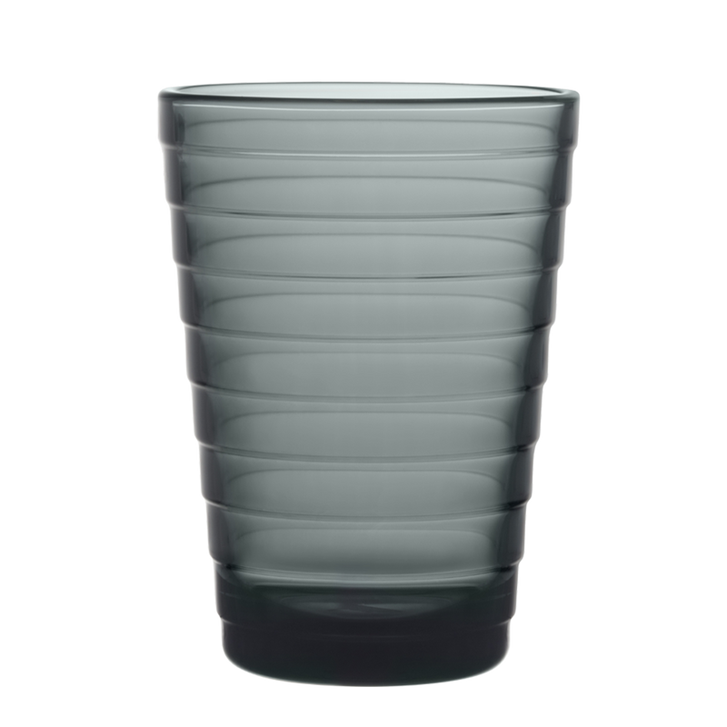 iittala Aino Aalto Dark Grey Large Tumbler