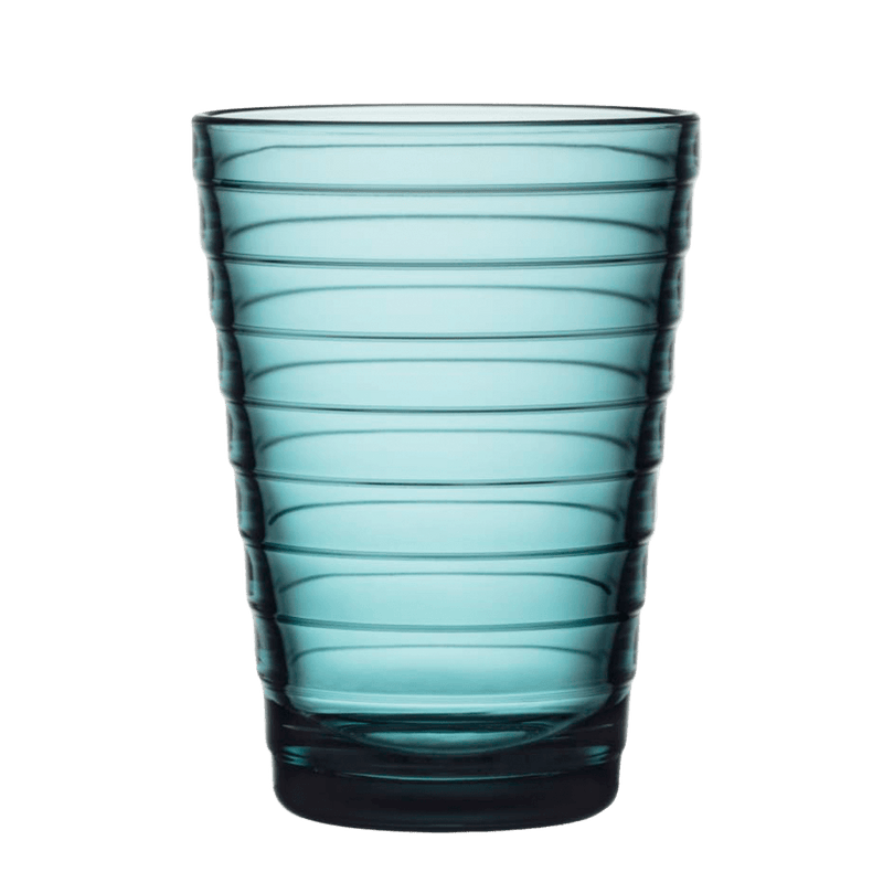 iittala Aino Aalto Sea Blue Large Tumbler