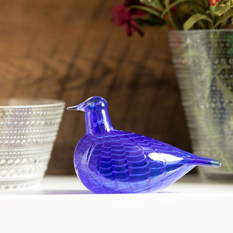 iittala Toikka Blue Bird – Touch of Finland