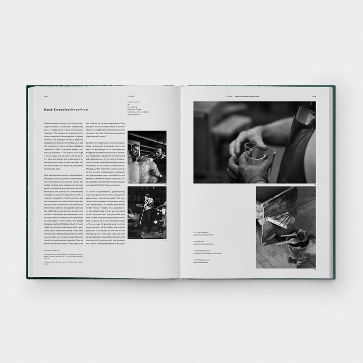Iittala Book | Celebrating 140 Years of Iittala – Touch of Finland