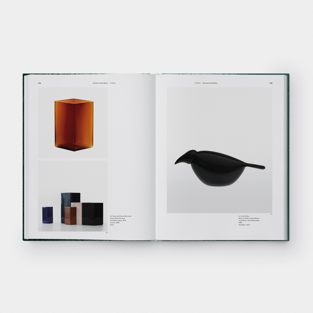 Iittala Book | Celebrating 140 Years of Iittala – Touch of Finland