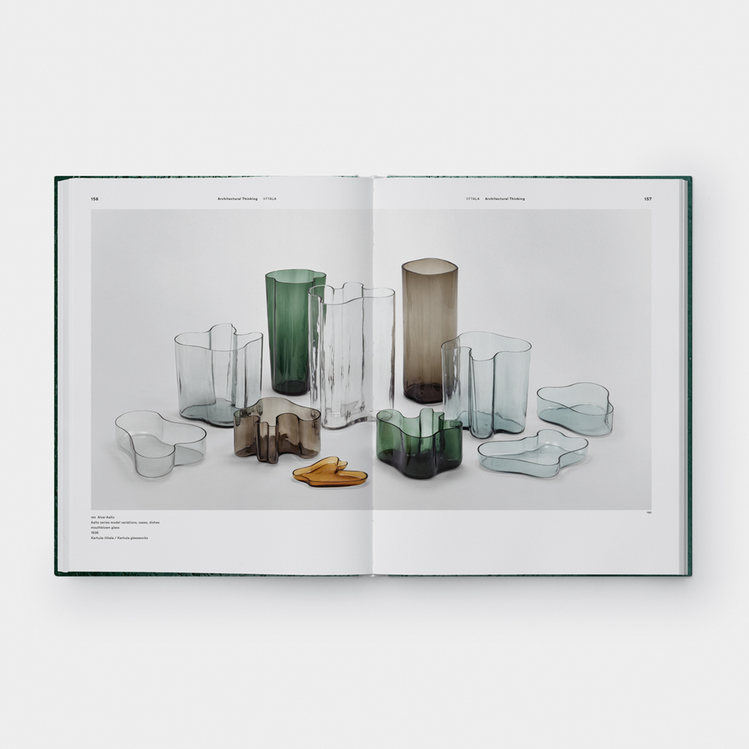 Iittala Book | Celebrating 140 Years of Iittala – Touch of Finland