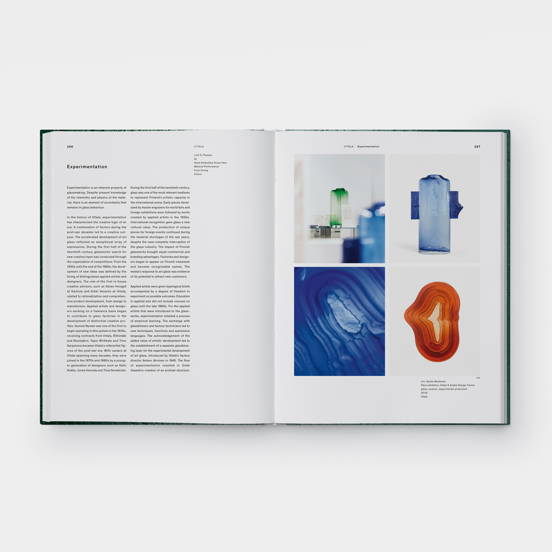 Iittala Book | Celebrating 140 Years of Iittala – Touch of Finland