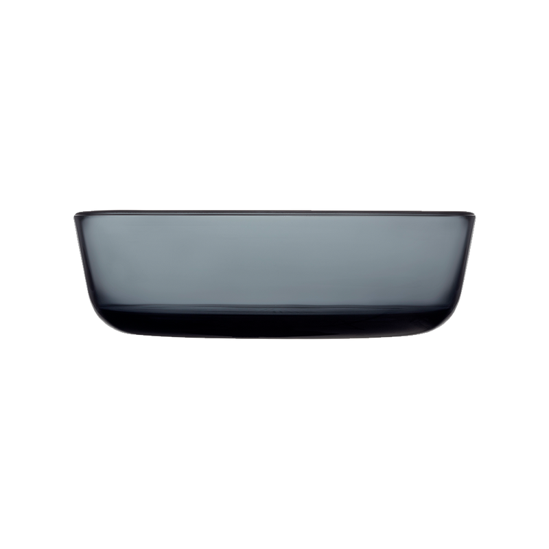 iittala Essence Dark Grey Bowl 24 oz