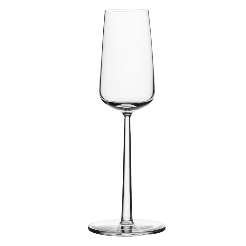 iittala Essence Champagne Glass Touch of Finland