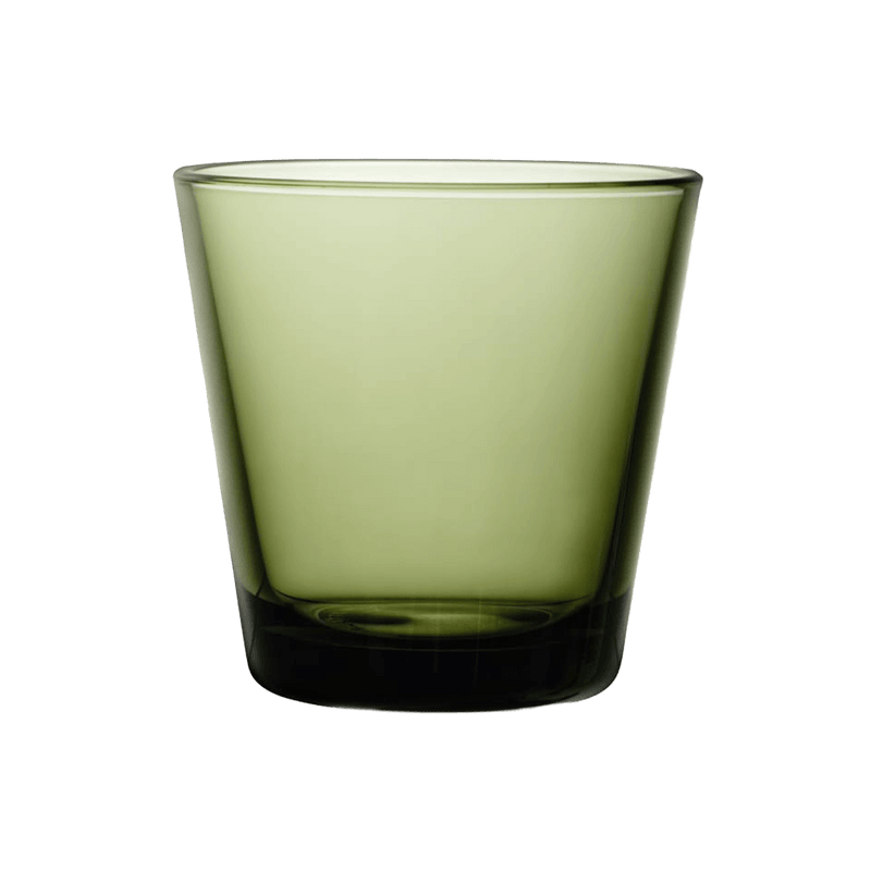 iittala Kartio Moss Green Medium Tumbler