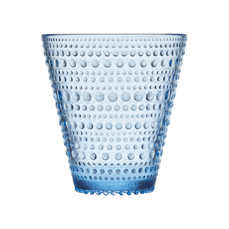 iittala Kastehelmi Dewdrop Aqua Tumbler