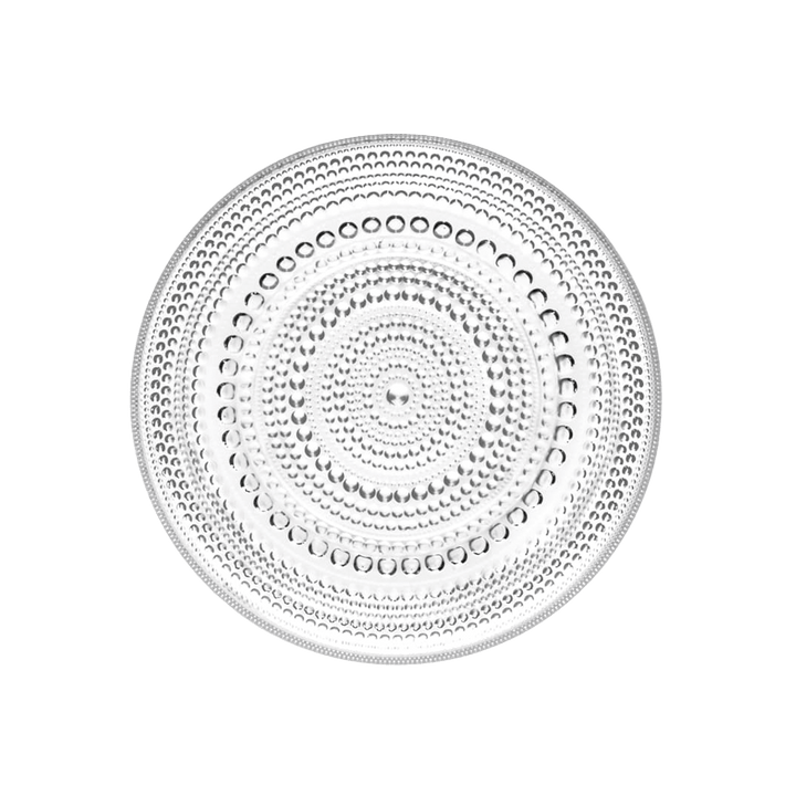 iittala Kastehelmi Dewdrop Clear Salad Plate – Touch of Finland