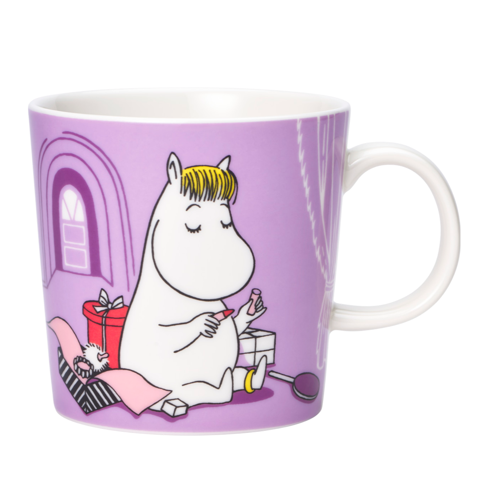 Arabia Moomin Mug - Snorkmaiden – Touch of Finland