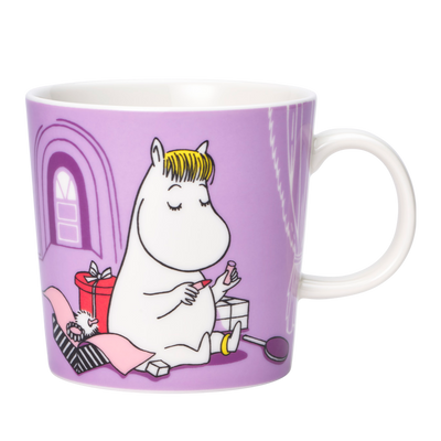 Arabia Moomin Mug - Snorkmaiden